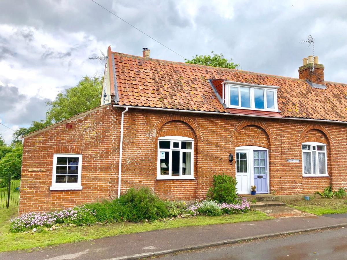 1 Tunns Cottages, Rushmere, Nr Beccles Ngoại thất bức ảnh